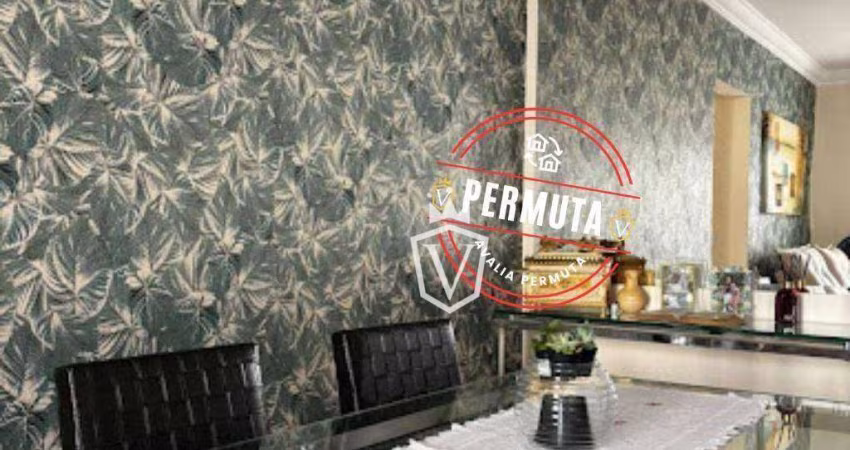 Apartamento com 3 quartos à venda, 72 m² por R$ 585.000 - Vila Della Piazza - Jundiaí/SP