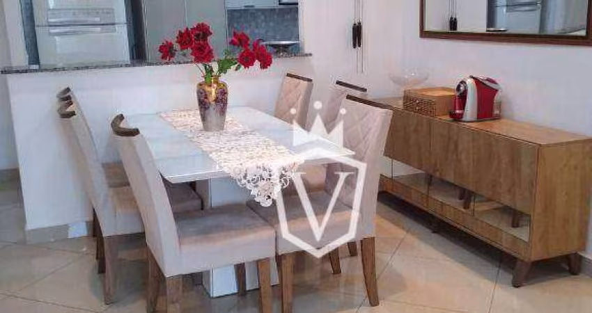 Apartamento com 2 dormitórios à venda, 83 m² por R$ 750.000,00 - Vila das Hortências - Jundiaí/SP