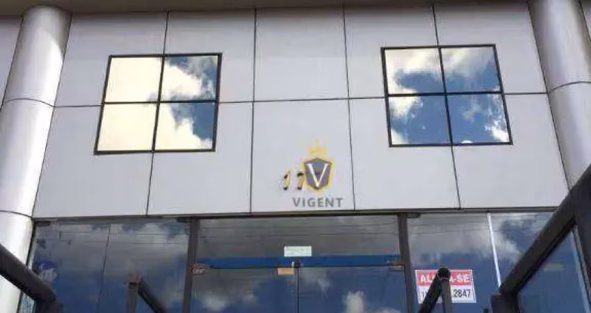 Sala comercial locação no ed. liberal - centro - jundiaí/sp.