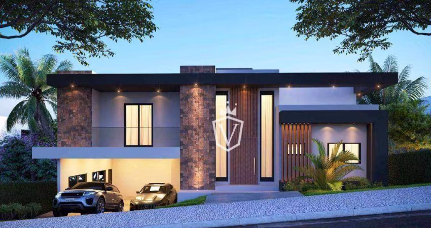 Terreno à venda, 800 m² por R$ 610.000,00 - Itupeva - Itupeva/SP