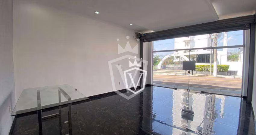 Loja para alugar, 210 m² por R$ 5.724,80/mês - Jardim Paris - Jundiaí/SP