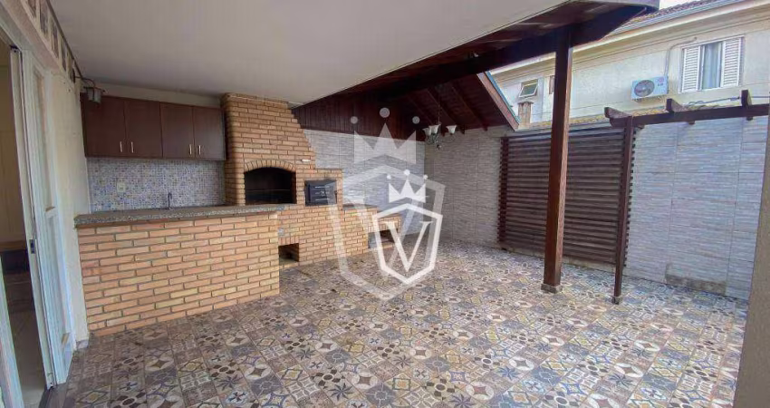 Casa com 3 dormitórios à venda, 101 m² por R$ 800.000,00 - Medeiros - Jundiaí/SP