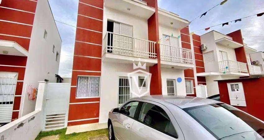 Casa com 2 dormitórios à venda, 78 m² por R$ 489.000,00 - Jardim das Tulipas - Jundiaí/SP