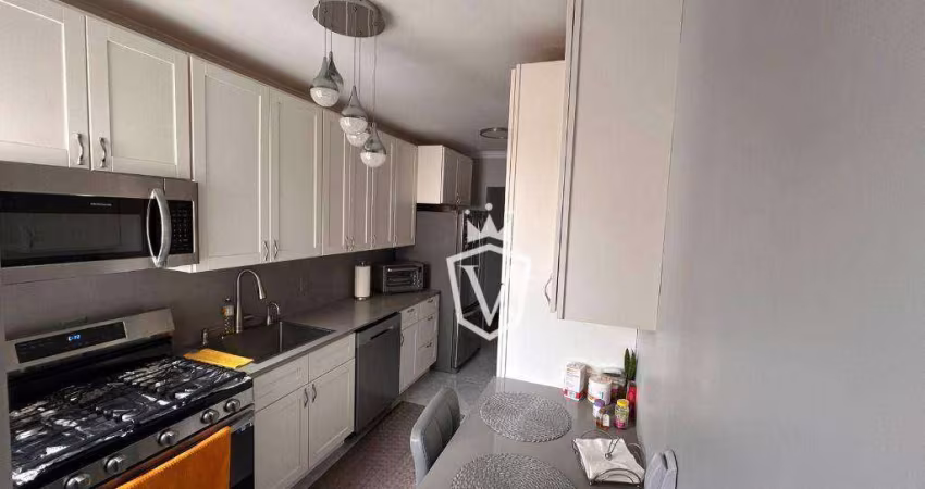 Apartamento com 3 quartos à venda, 100 m² por R$ 720.000 - Parque Residencial Eloy Chaves - Jundiaí/SP