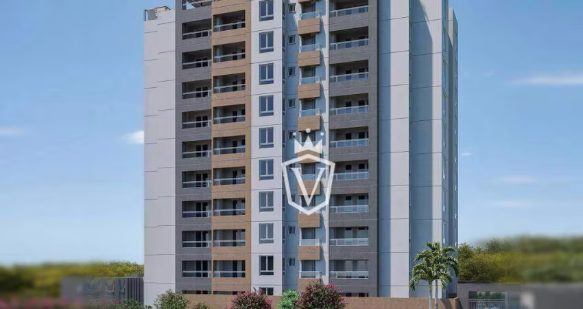 Apartamento com 2 quartos à venda na Rua Daniel Paulo Nasser, Jardim Torres São José, Jundiaí