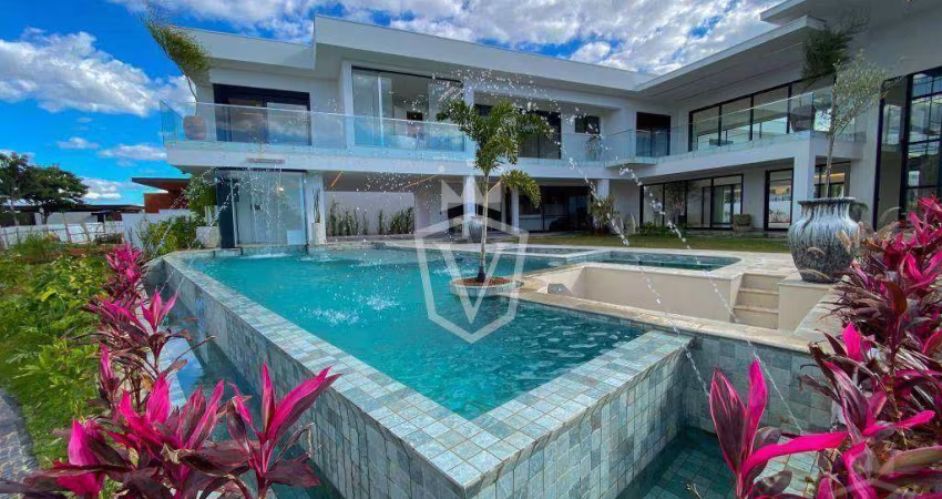 Casa com 4 quartos/ suítes à venda, 750 m² - Condominio Serra Azul 1 - Itupeva/SP