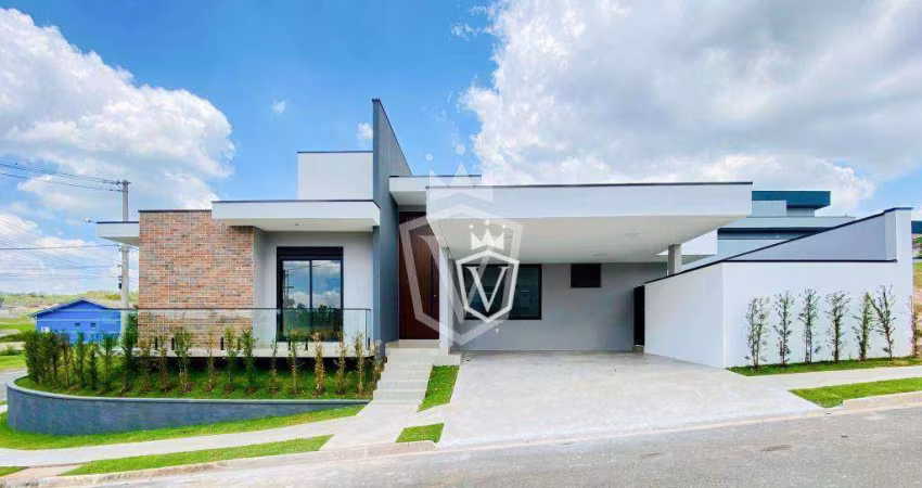 Casa com 3 dormitórios à venda - Distrito Jacaré - Itupeva/SP