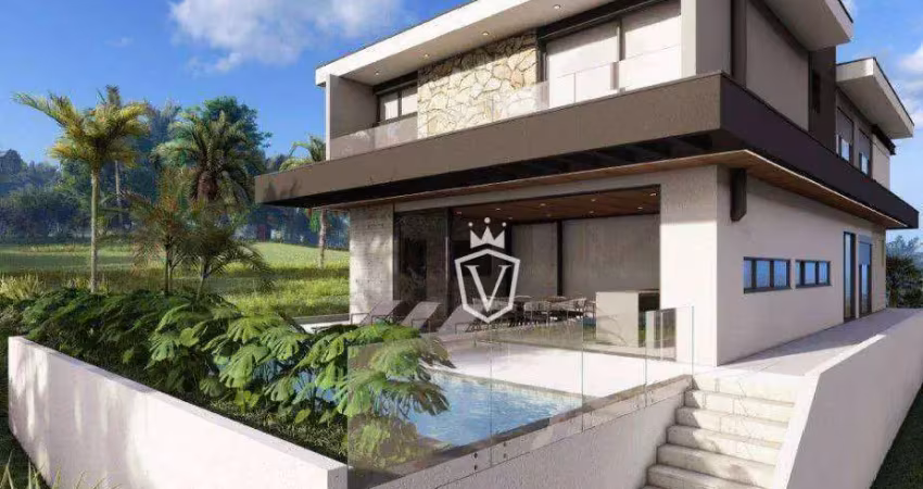 Casa com 4 suítes à venda - Jardim Celeste - Jundiaí/SP