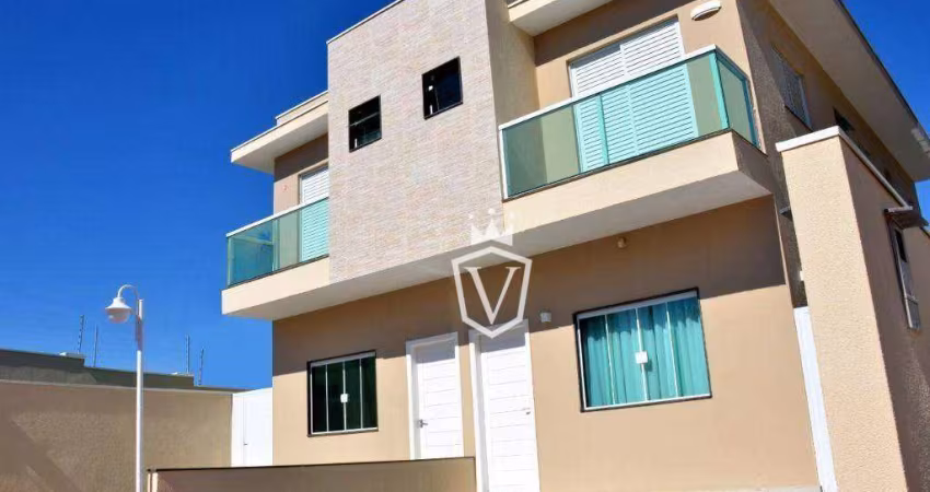 Casa com 3 Quartos à venda, 105 m² - Jardim das Carpas - Jundiaí/SP