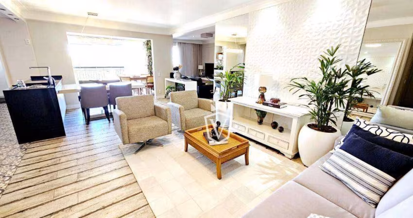 Apartamento com 3 suítes à venda, 119 m² por R$ 1.150.000 - Jardim Ermida I - Jundiaí/SP