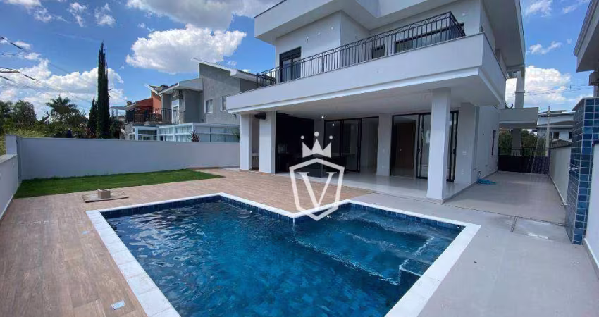 Casa com 4 suítes à venda - Jundiaí/SP