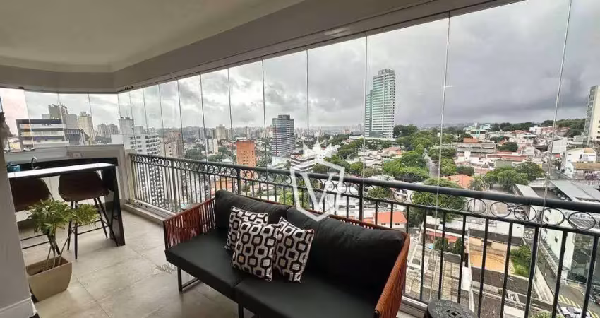 Apartamento com 3 dormitórios à venda, 179 m² por R$ 1.830.000,00 - Centro - Jundiaí/SP