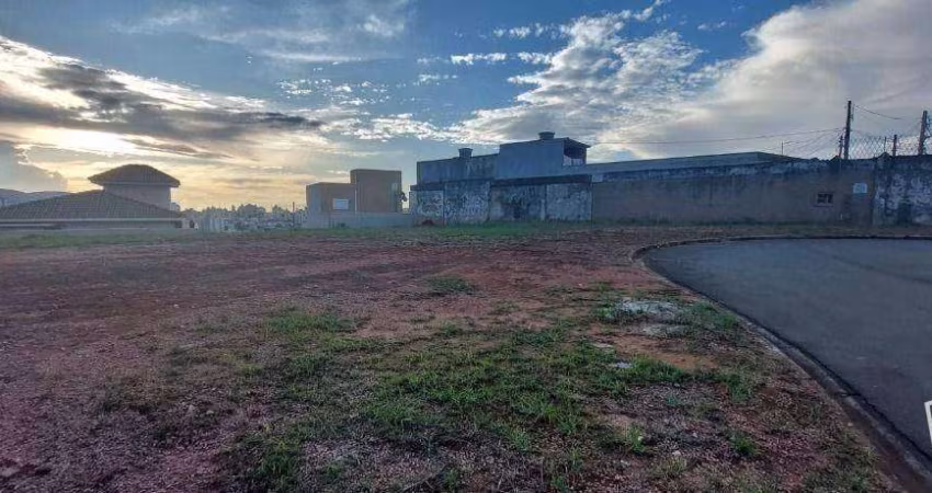 Terreno à venda, 250 m² por R$ 320.000,00 - Ponte São João - Jundiaí/SP