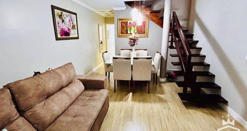 Casa com 3 dormitórios à venda, 145 m² por R$ 650.000,00 - Jardim Martins - Jundiaí/SP