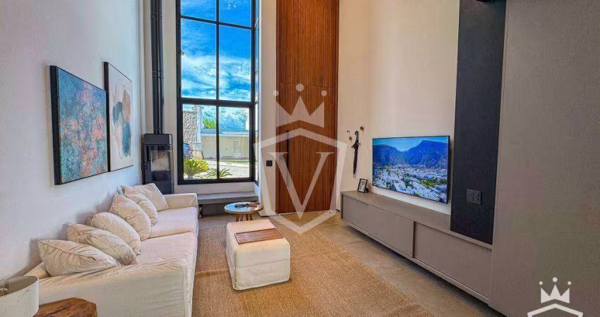 Casa com 3 dormitórios, 230 m² - venda por R$ 3.200.000,00 ou aluguel por R$ 21.000,02/mês - Gramadão - Jundiaí/SP