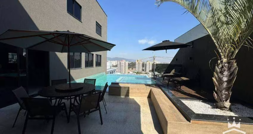 Casa com 4 suítes à venda, 500 m² por R$ 5.000.000