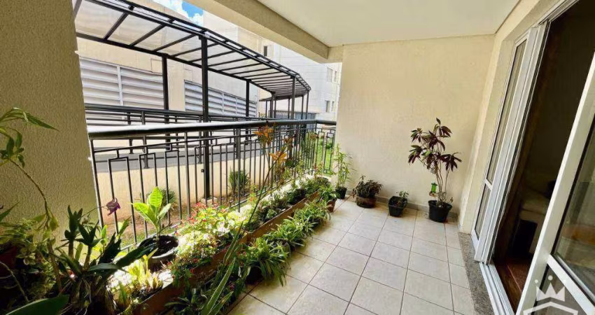 apartamento venda 03 dormitórios/suite - Condominio Atmosfera - Engordadouro - Jundiai - SP