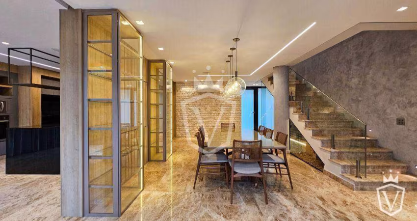Casa com 3 suites para alugar - Veduta - Jundiaí/SP