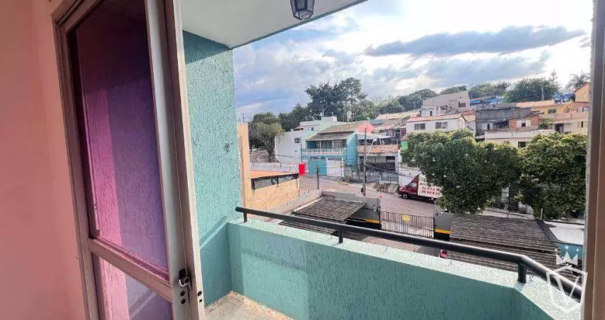 Apartamento com 2 dormitórios à venda, 65 m² por R$ 300.000,00 - Jardim Pacaembu - Jundiaí/SP