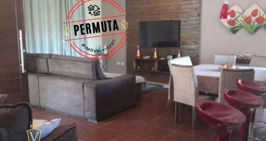 Casa a venda - Monterrey - Louveira/SP