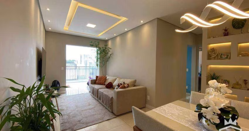 Apartamento com 2 quartos à venda - Jardim Flórida - Jundiaí/SP