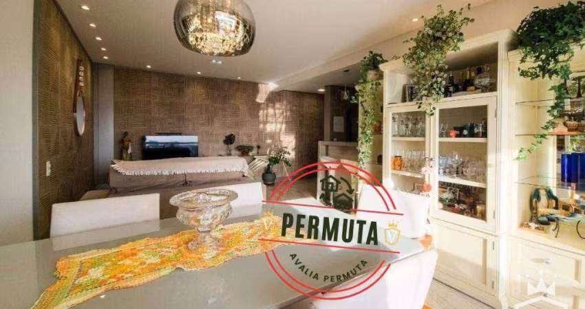 Apartamento com 3 quartos à venda, 97 m² por R$ 815.000 - Jardim Ermida I - Jundiaí/SP