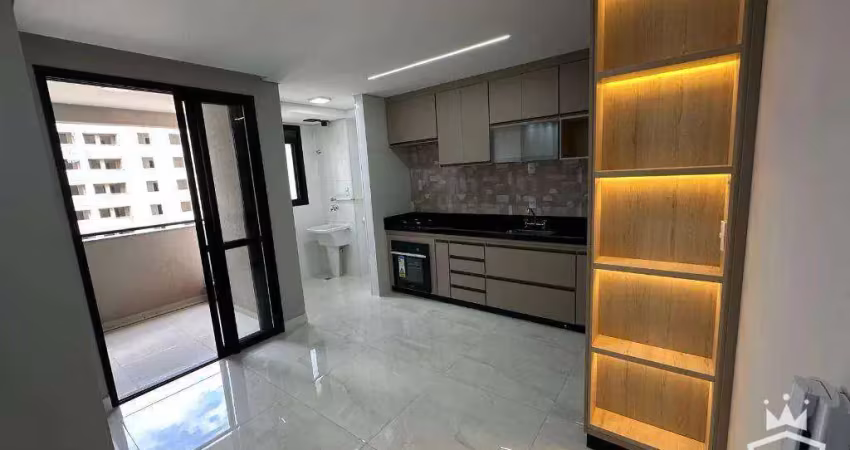 Apartamento com 2 dormitórios à venda  - Vila Progresso - Jundiaí/SP