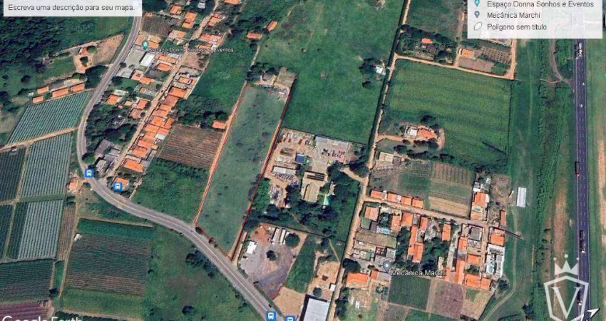 Terreno para alugar, 150000 m² - Bom Jardim - Jundiaí/SP