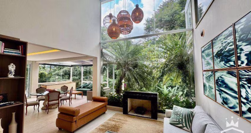 Casa com 3 suítes à venda, 239 m² por R$ 3.500.000 - Jardim Novo Mundo - Jundiaí/SP