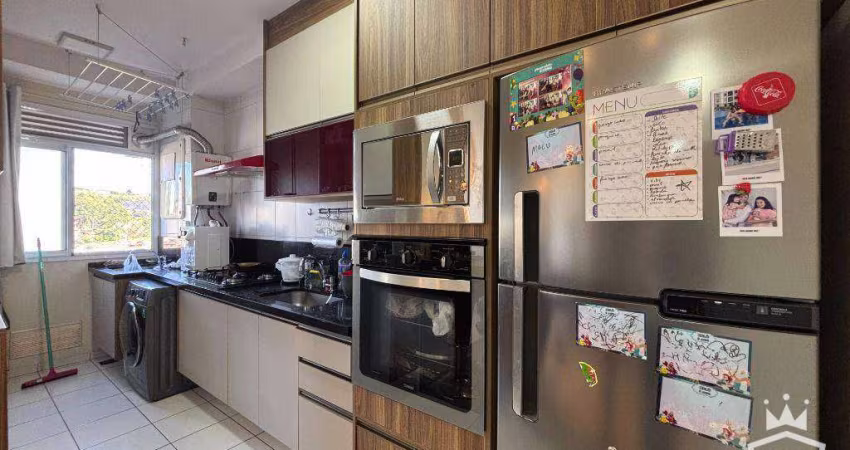 Apartamento com 3 dormitórios à venda, 83 m² por R$ 820.000,00 - Jardim Ana Maria - Jundiaí/SP