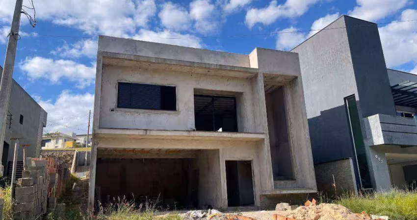 Casa com 3 quartos à venda, condomínio ibi aram ii - itupeva/sp