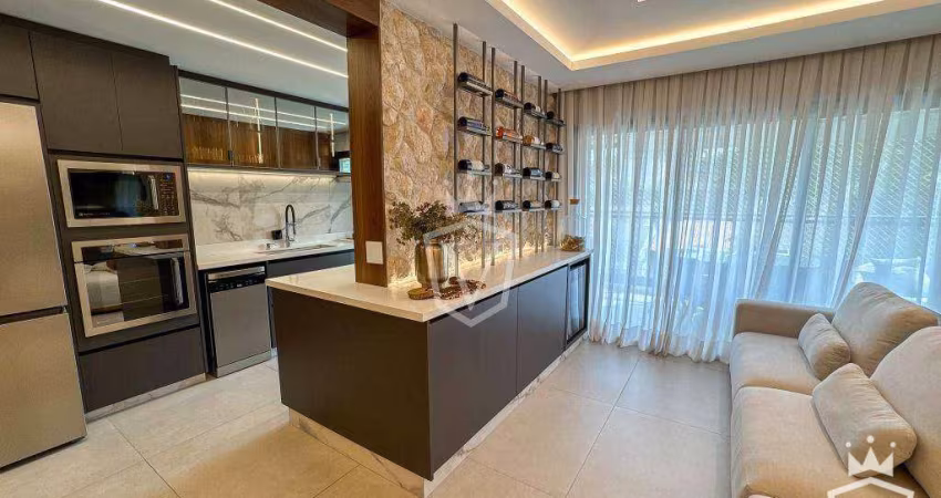 Apartamento com 3 suítes à venda, 141 m²no Terraço Vila Bela - Jundiaí/SP