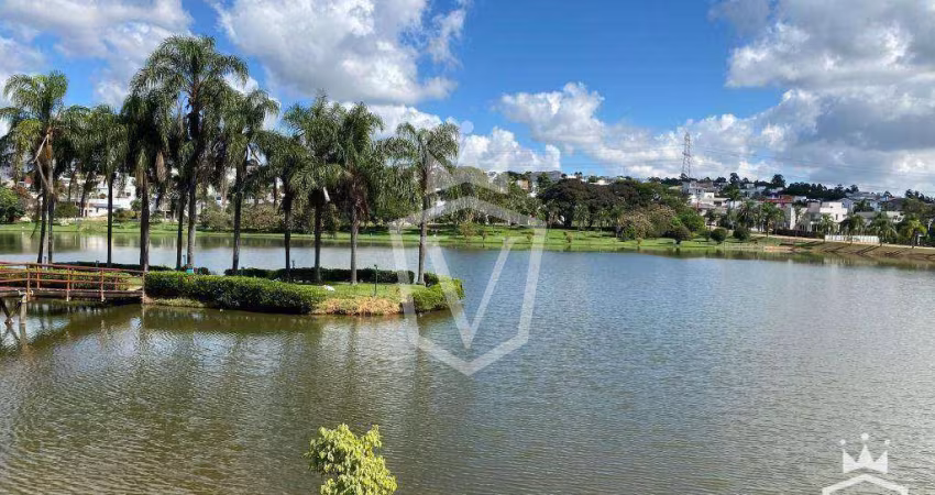 Terreno à venda, 504 m² por R$ 850.000,00 - Reserva da Serra - Jundiaí/SP