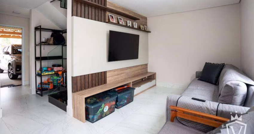 Casa com 3 dormitórios à venda, 161 m² por R$ 1.390.000,00 - Jardim Ermida I - Jundiaí/SP
