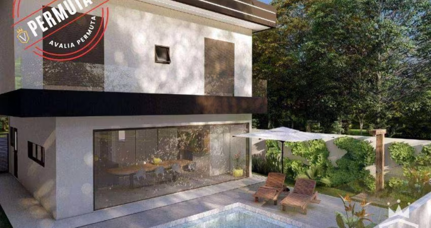 Casa com 3 suites à venda, 185 m²  - Gran Ville São Venâncio - Itupeva/São Paulo