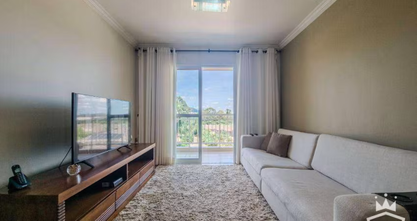 Apartamento com 3 dormitórios à venda, 101 m² por R$ 860.000,00 - Jardim Ermida I - Jundiaí/SP