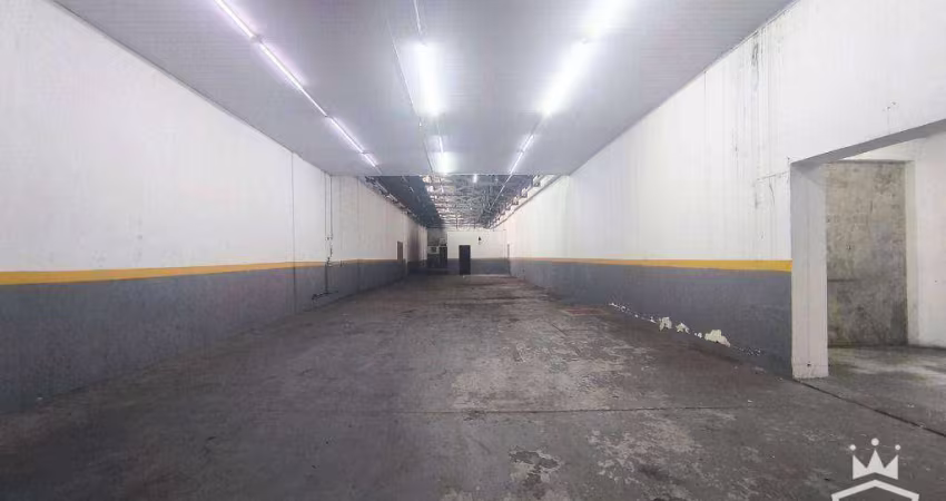 Galpão para alugar, 800 m²- Vila Arens - Jundiaí/SP