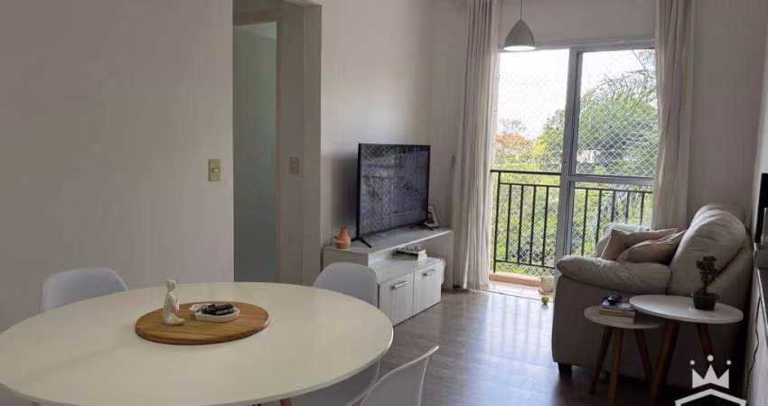 Apartamento com 2 dormitórios à venda- Jardim Ermida I - Jundiaí/SP