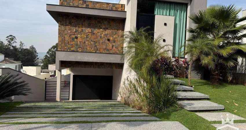 Casa com 3 dormitórios, 217 m² - venda por R$ 2.400.000,00 ou aluguel por R$ 13.842,00/mês - Ibi Aram - Itupeva/SP