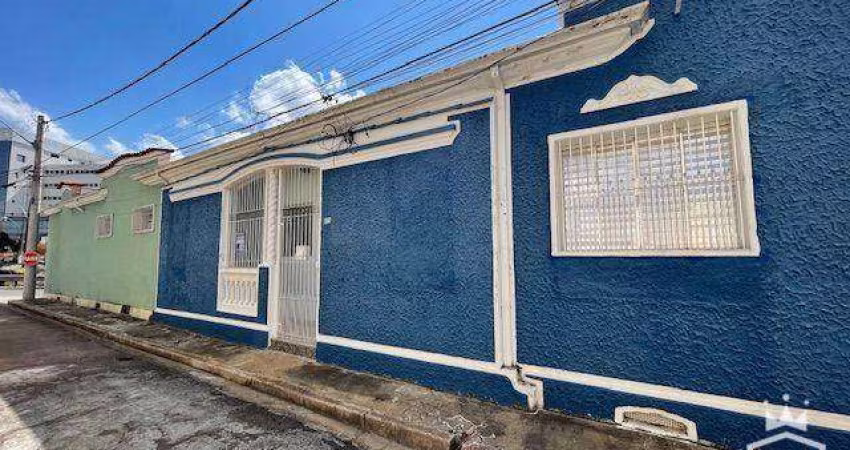Casa com 2 dormitórios para alugar, 86 m² por R$ 2.450,00/mês - Vila Argos Nova - Jundiaí/SP