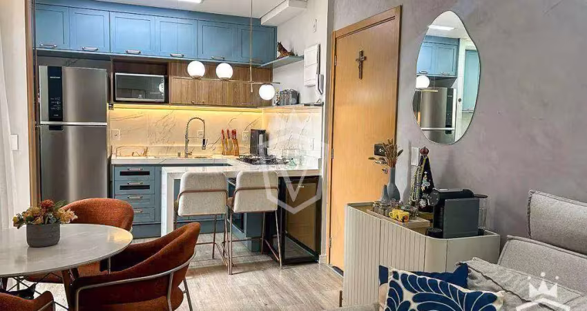Apartamento com 2 quartos  à venda,  por R$ 565.000 - Horto Florestal - Jundiaí/SP