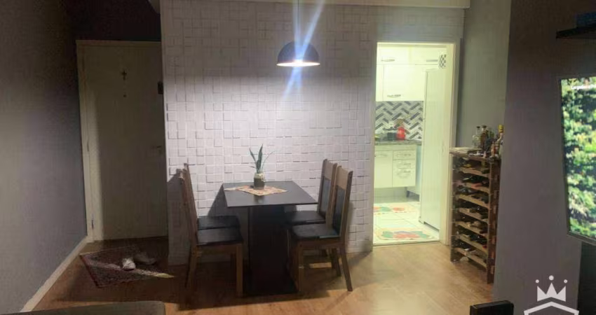 Apartamento com 2 dormitórios à venda, 67 m² por R$ 415.000,00 - Jardim Planalto - Jundiaí/SP