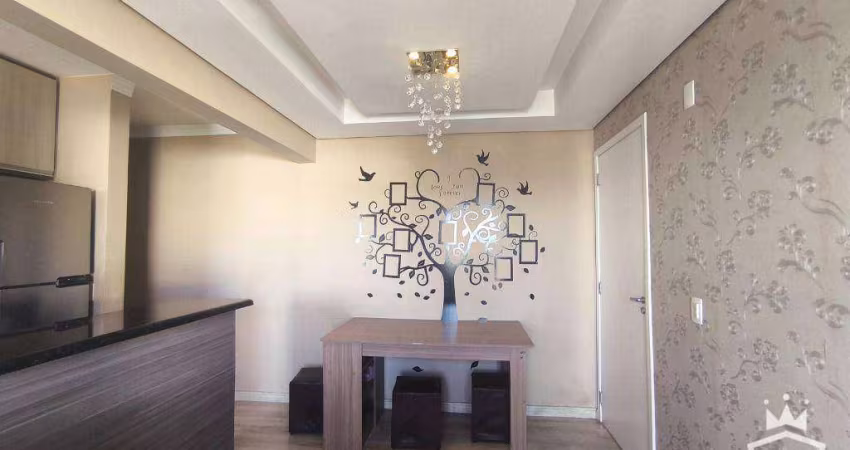 Apartamento com 2 quartos à venda Medeiros - Jundiaí/SP