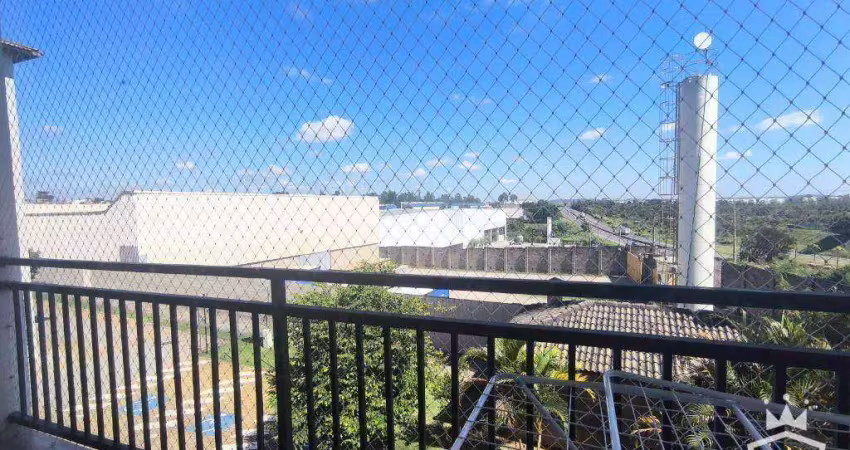 Apartamento com 2 quartos à venda - medeiros - jundiaí/sp
