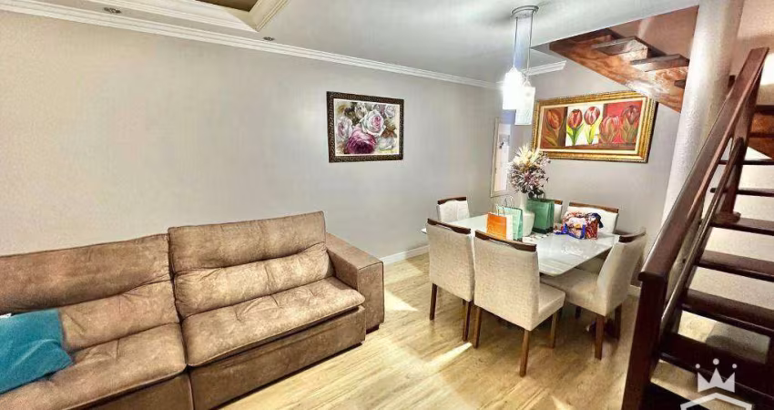 Casa com 3 dormitórios à venda, 145 m² por R$ 650.000,00 - Jardim Martins - Jundiaí/SP