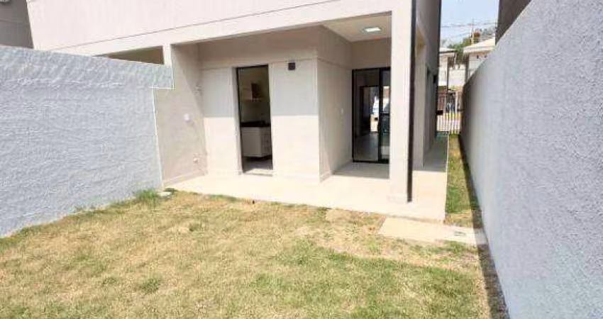 Casa com 2 dormitórios à venda - Medeiros - Jundiaí/SP
