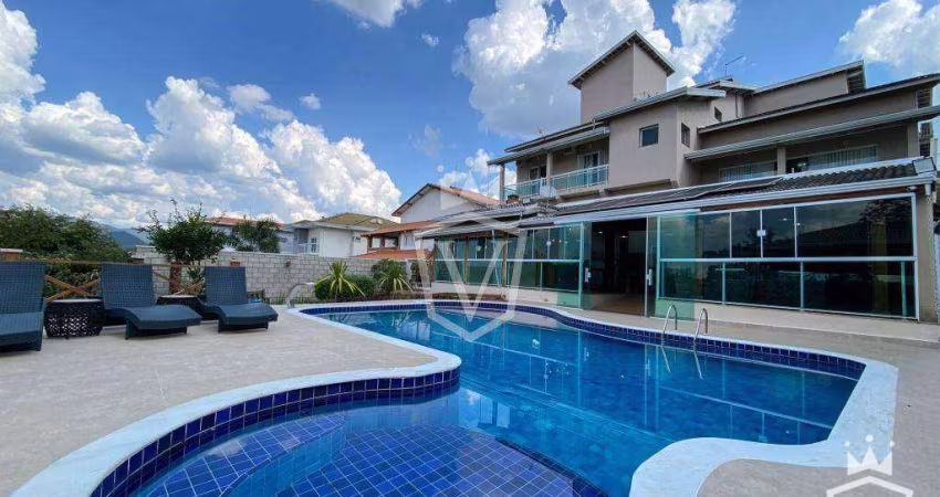 Casa com 5 dormitórios à venda - Medeiros - Jundiaí/SP