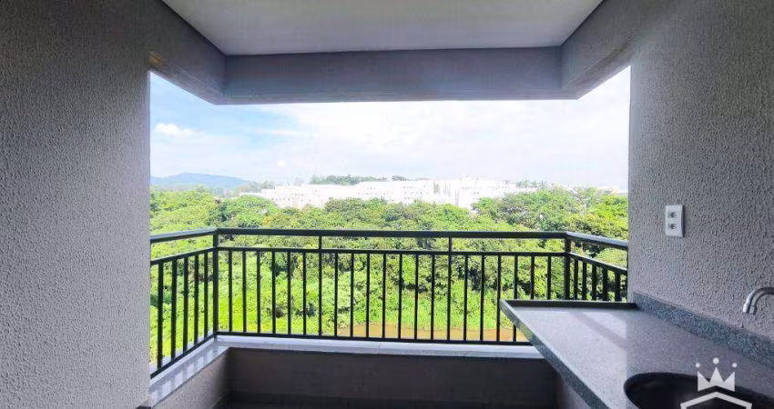 Apartamento com 2 quartos uma Suíte á venda  - Retiro - Jundiaí/SP