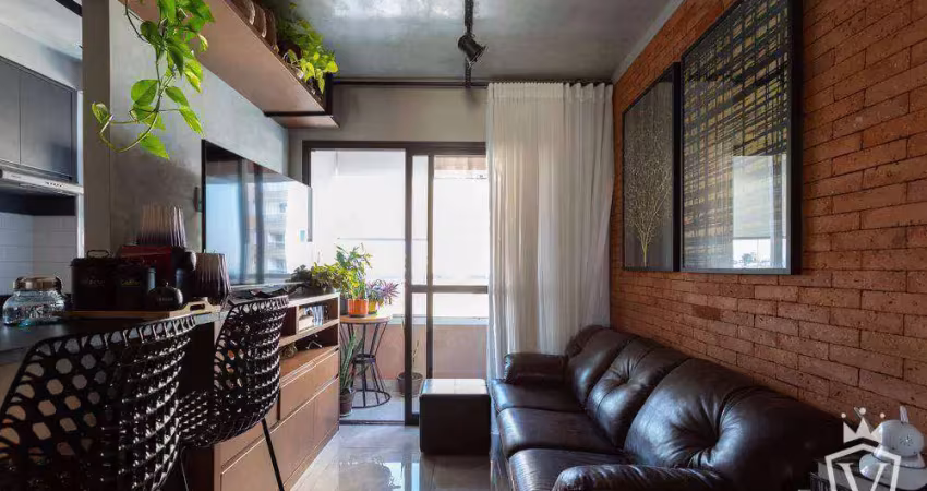 Apartamento com 2 dormitórios para alugar, 57 m² por R$ 5.000,00/mês - Recanto Quarto Centenário - Jundiaí/SP