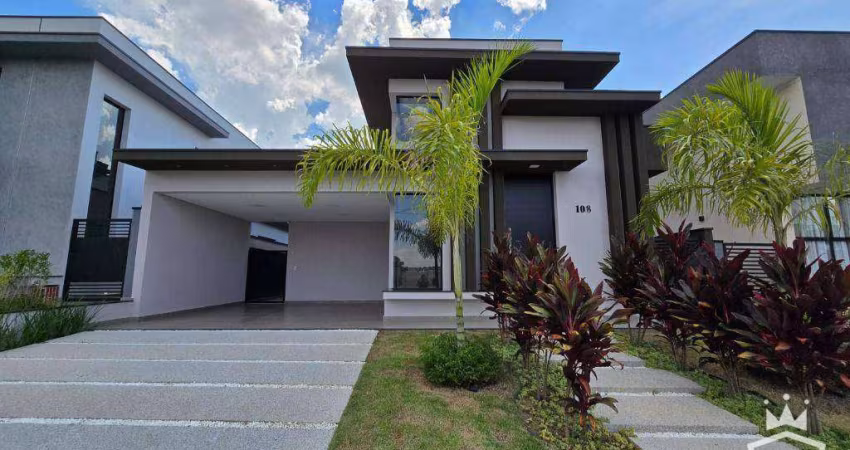 Casa com 3 Suítes à venda, 160 m² por R$ 1.484.000 - Jardim Primavera - Itupeva/SP